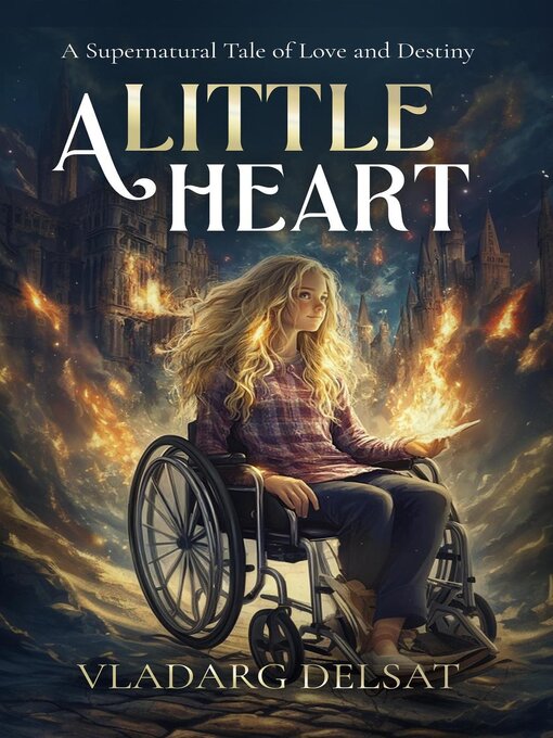 Title details for A Little Heart by Vladarg Delsat - Available